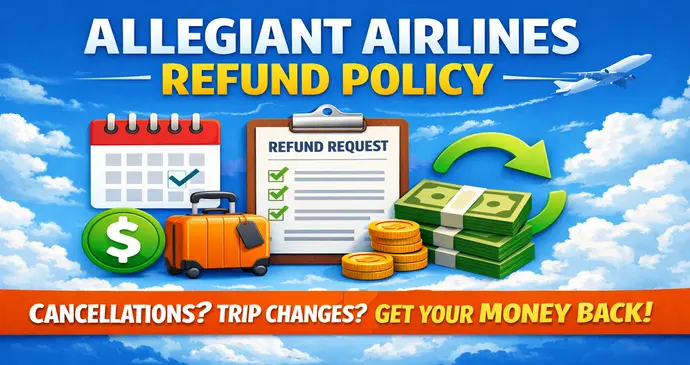 Allegiant Airlines Refund Policy